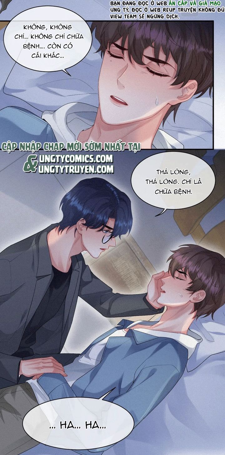 Linh Hồn Hoãn Án Chapter 22 - Trang 2