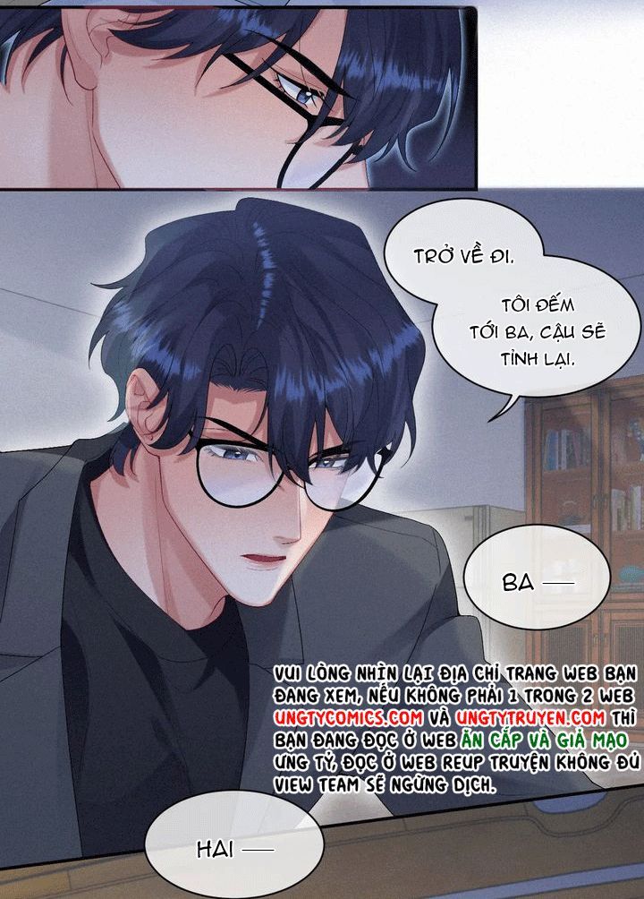 Linh Hồn Hoãn Án Chapter 22 - Trang 2
