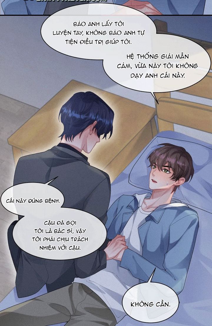 Linh Hồn Hoãn Án Chapter 22 - Trang 2