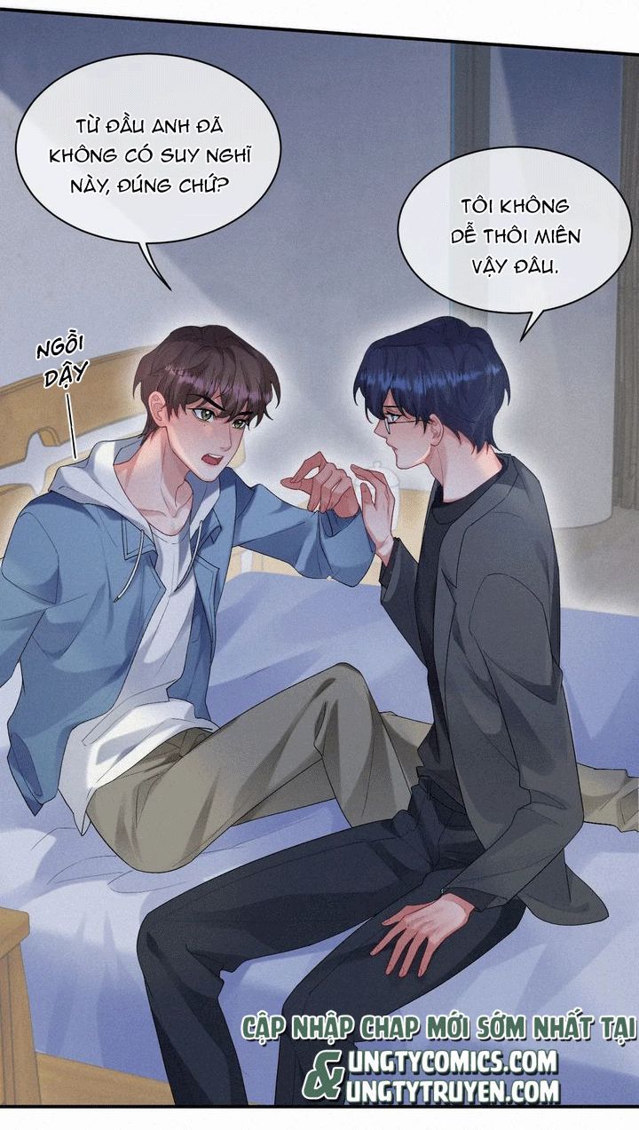 Linh Hồn Hoãn Án Chapter 22 - Trang 2