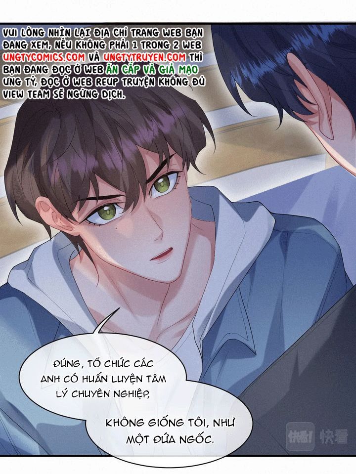 Linh Hồn Hoãn Án Chapter 22 - Trang 2