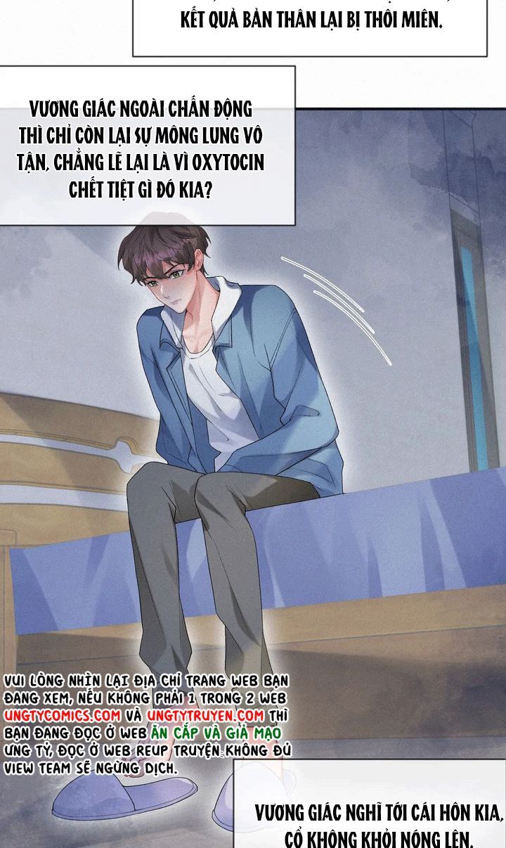 Linh Hồn Hoãn Án Chapter 22 - Trang 2