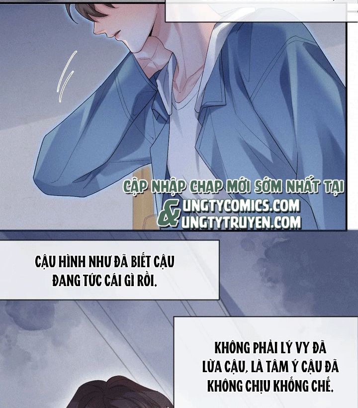 Linh Hồn Hoãn Án Chapter 22 - Trang 2