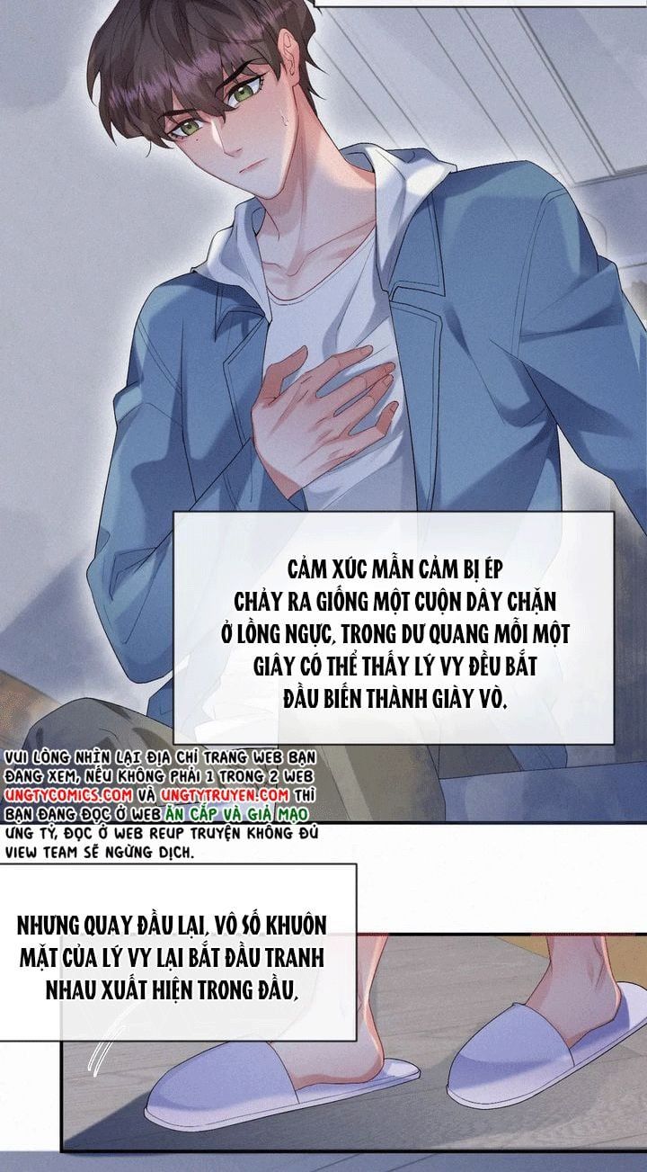 Linh Hồn Hoãn Án Chapter 22 - Trang 2