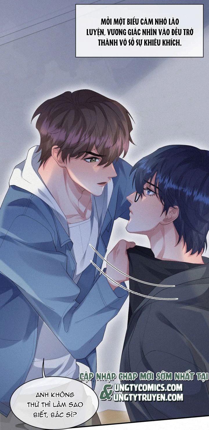 Linh Hồn Hoãn Án Chapter 22 - Trang 2