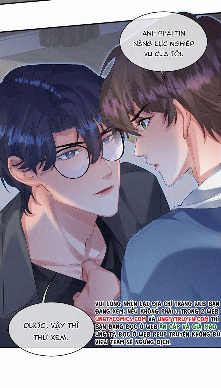 Linh Hồn Hoãn Án Chapter 22 - Trang 2