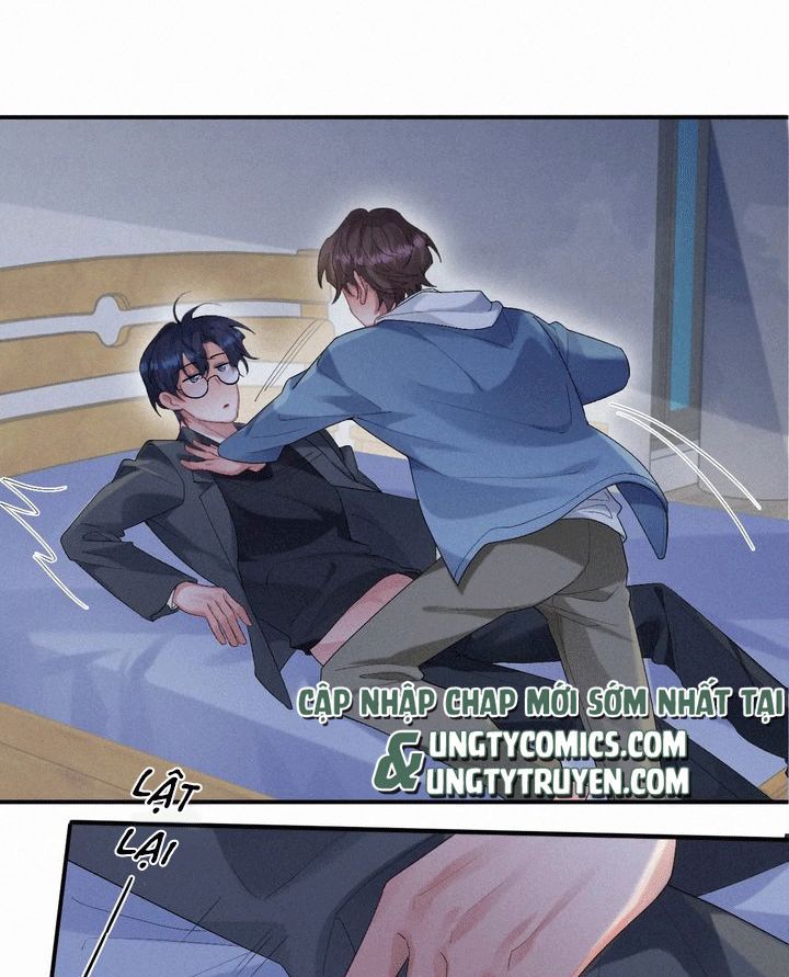 Linh Hồn Hoãn Án Chapter 22 - Trang 2