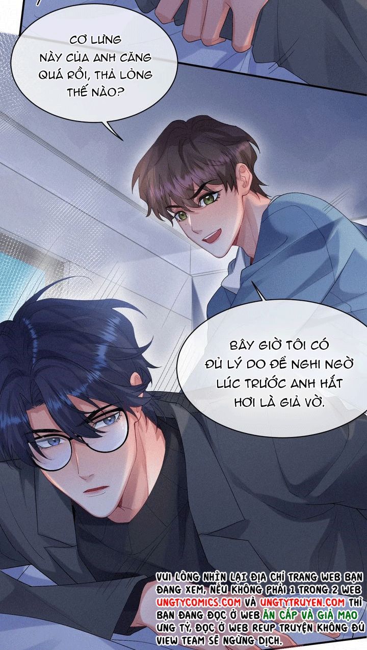 Linh Hồn Hoãn Án Chapter 22 - Trang 2