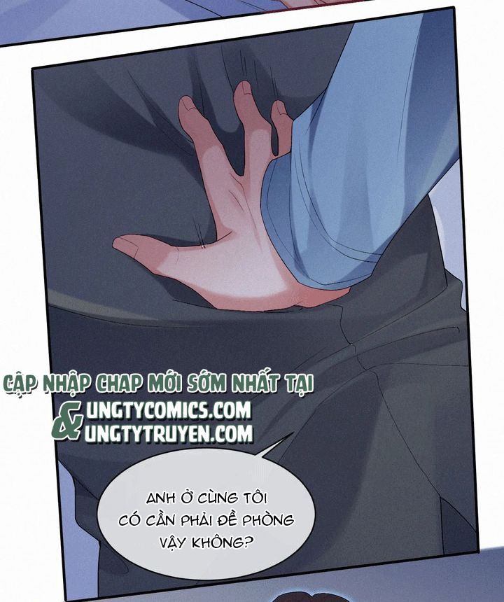 Linh Hồn Hoãn Án Chapter 22 - Trang 2