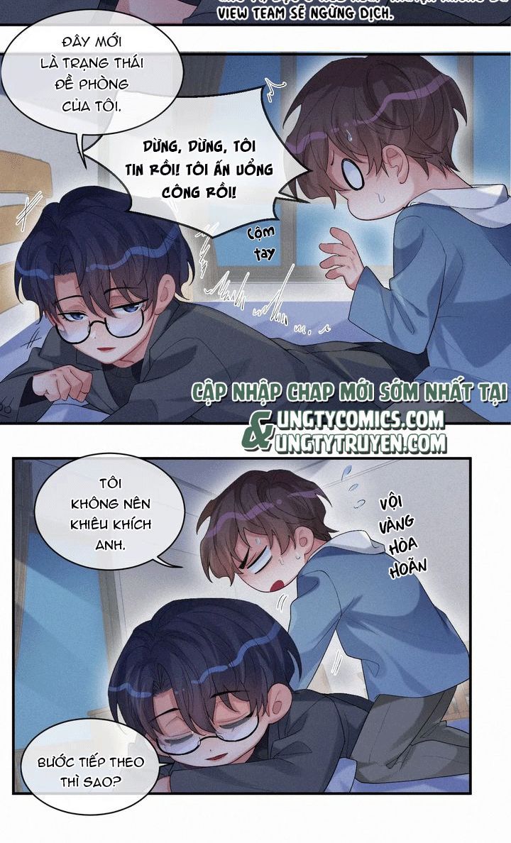 Linh Hồn Hoãn Án Chapter 22 - Trang 2