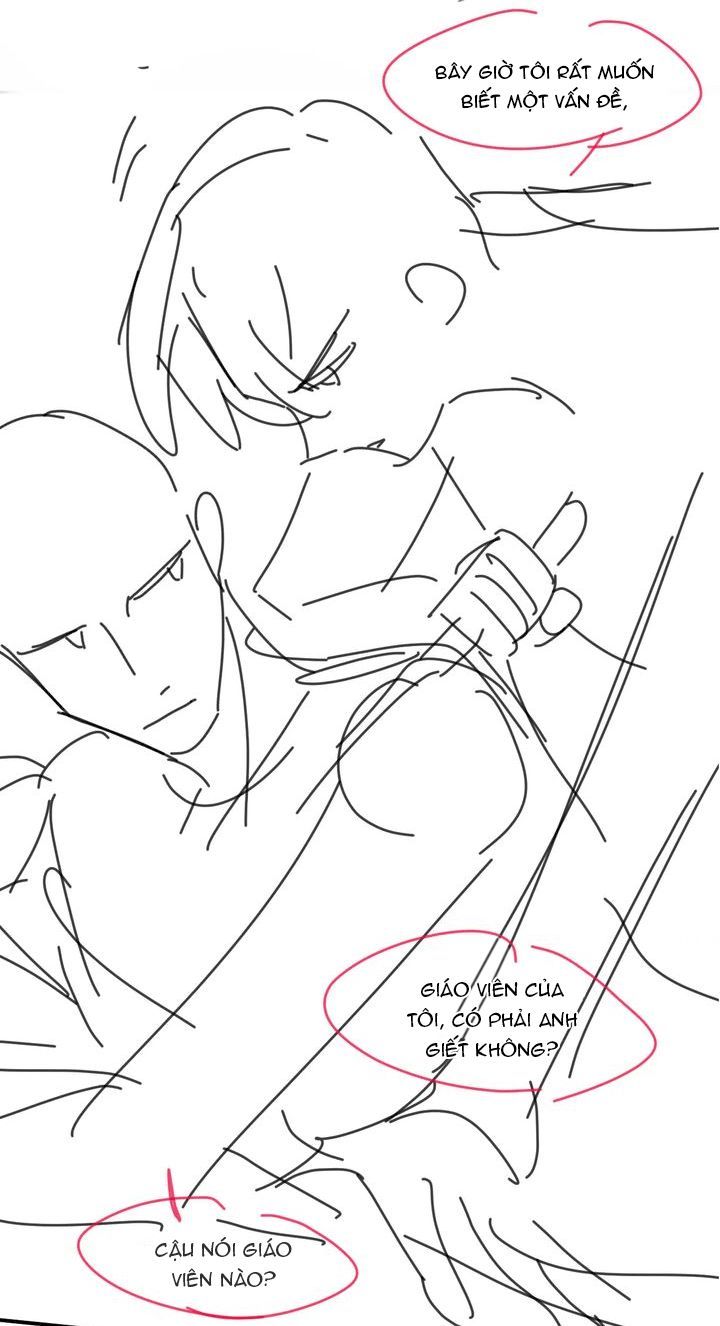 Linh Hồn Hoãn Án Chapter 22 - Trang 2
