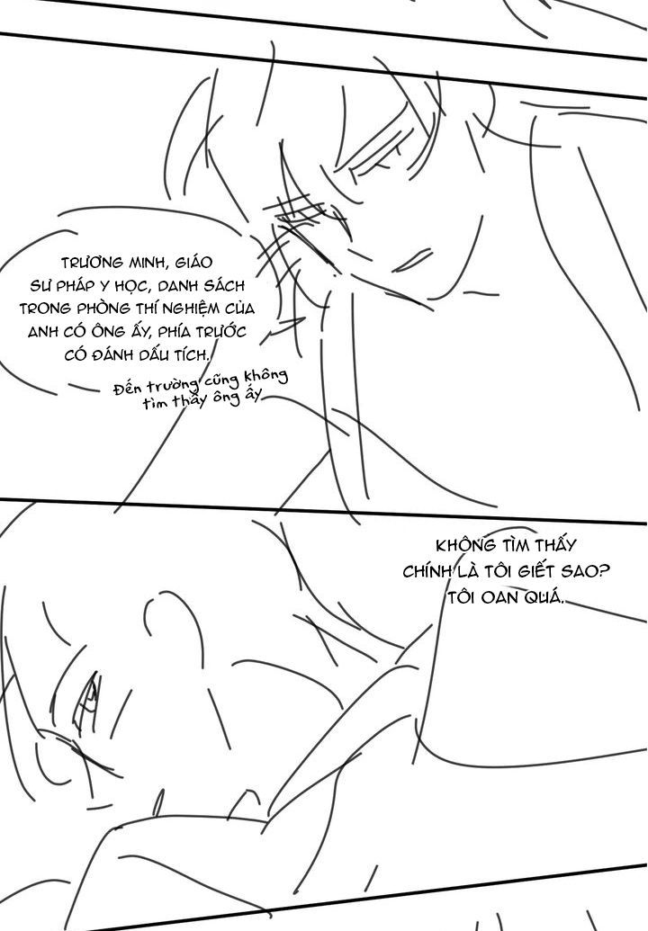 Linh Hồn Hoãn Án Chapter 22 - Trang 2