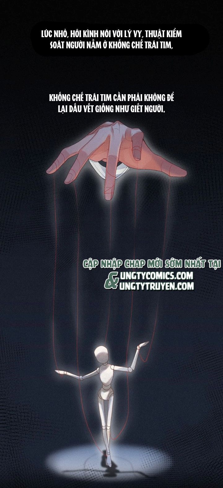 Linh Hồn Hoãn Án Chapter 22 - Trang 2