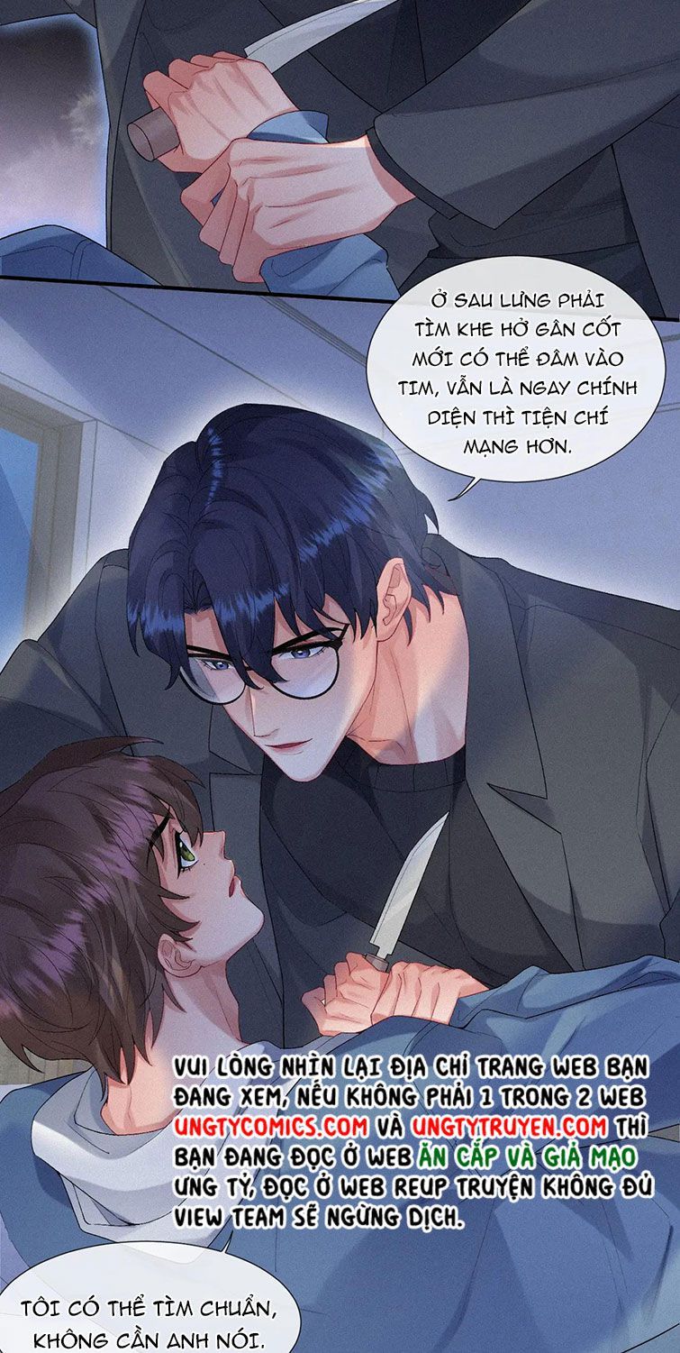 Linh Hồn Hoãn Án Chapter 23 - Trang 2