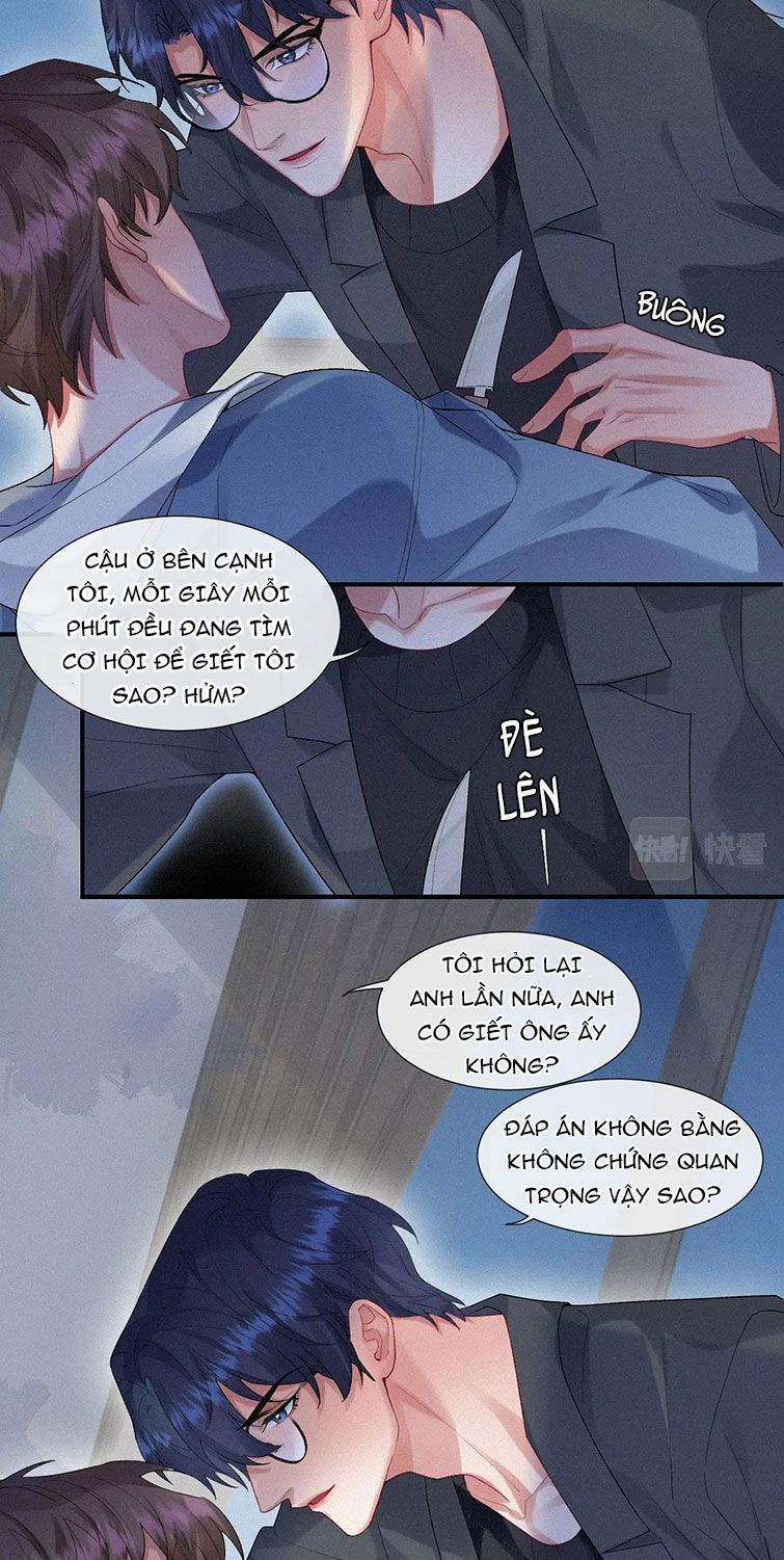 Linh Hồn Hoãn Án Chapter 23 - Trang 2