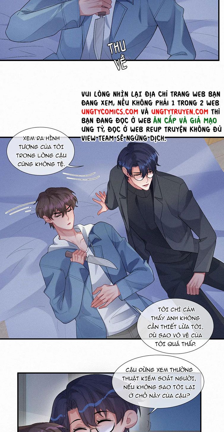 Linh Hồn Hoãn Án Chapter 23 - Trang 2