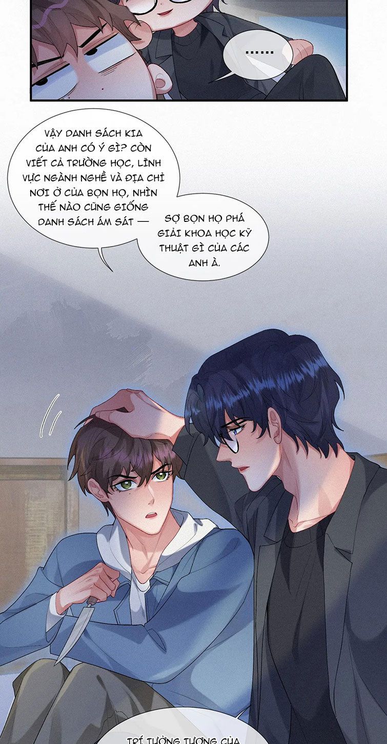 Linh Hồn Hoãn Án Chapter 23 - Trang 2