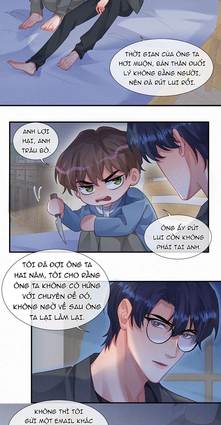 Linh Hồn Hoãn Án Chapter 23 - Trang 2