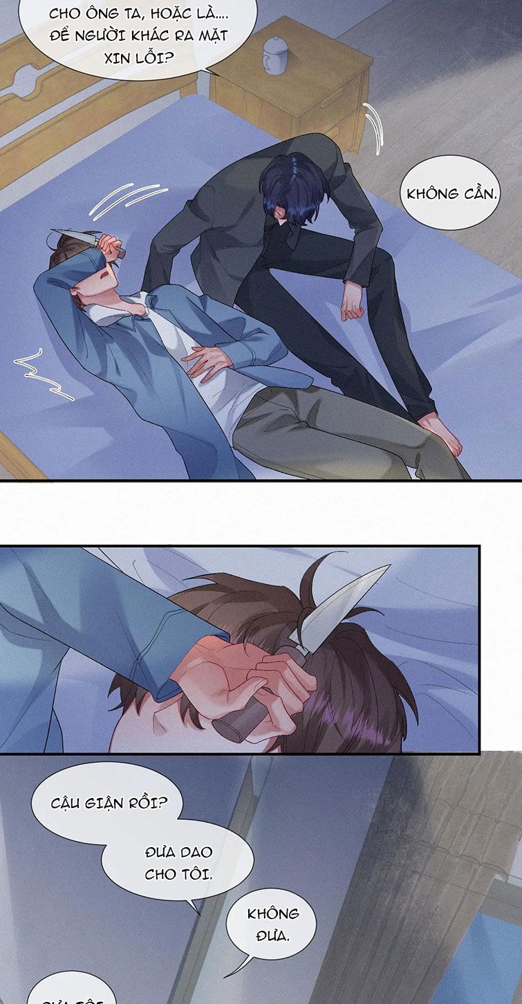 Linh Hồn Hoãn Án Chapter 23 - Trang 2