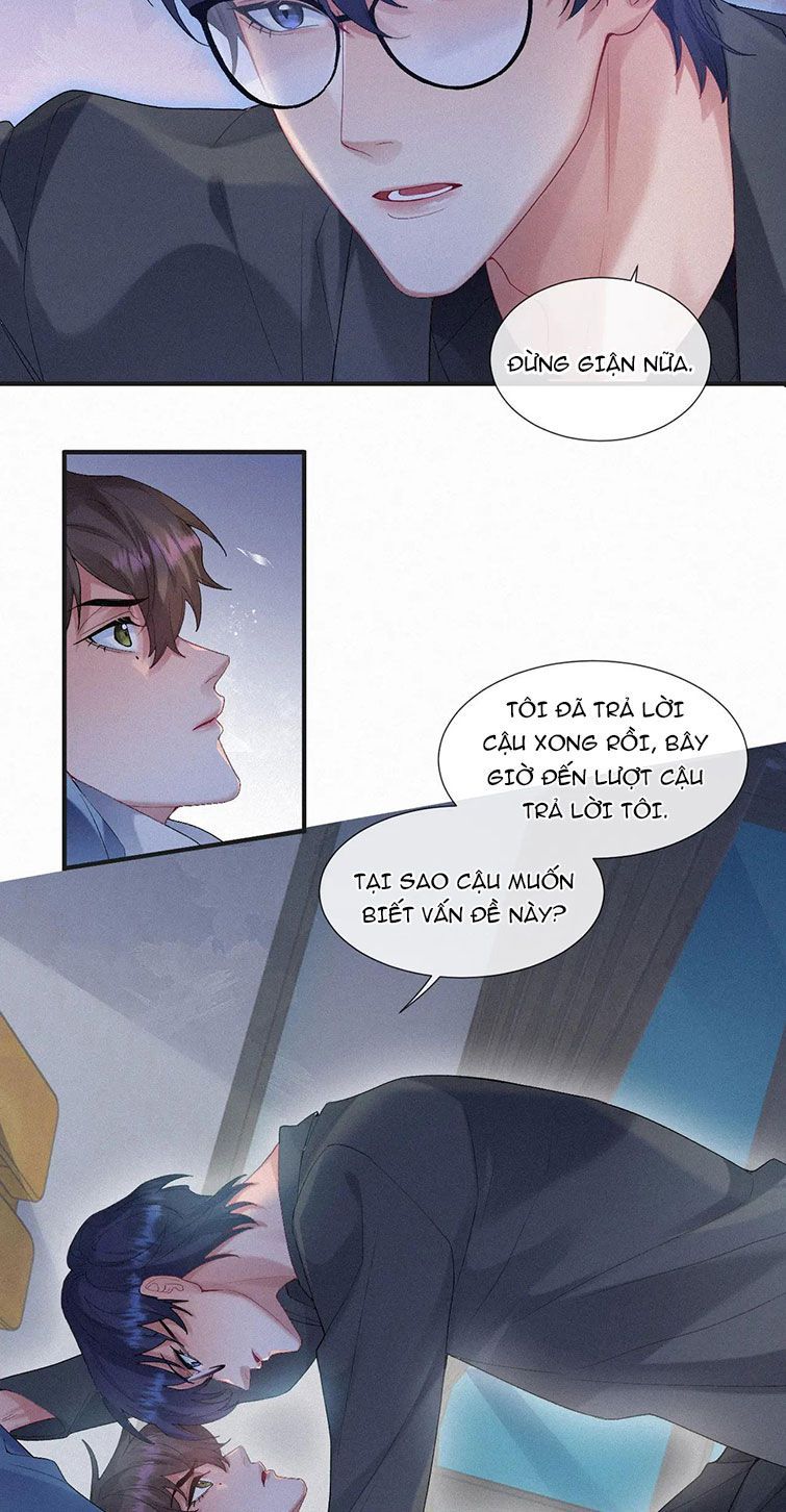 Linh Hồn Hoãn Án Chapter 23 - Trang 2