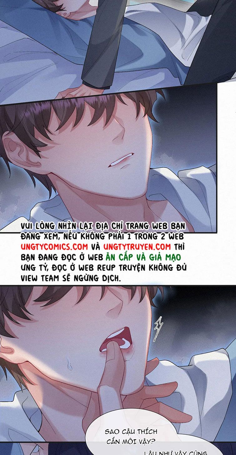 Linh Hồn Hoãn Án Chapter 23 - Trang 2
