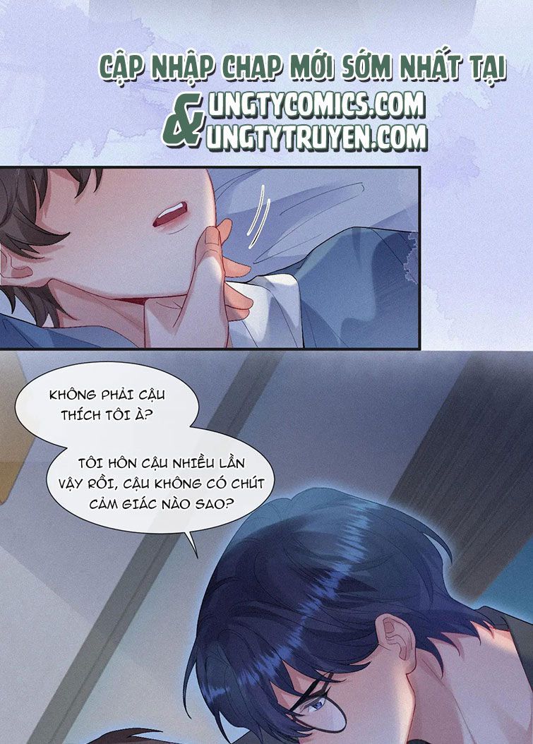 Linh Hồn Hoãn Án Chapter 23 - Trang 2