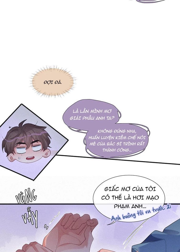 Linh Hồn Hoãn Án Chapter 23 - Trang 2