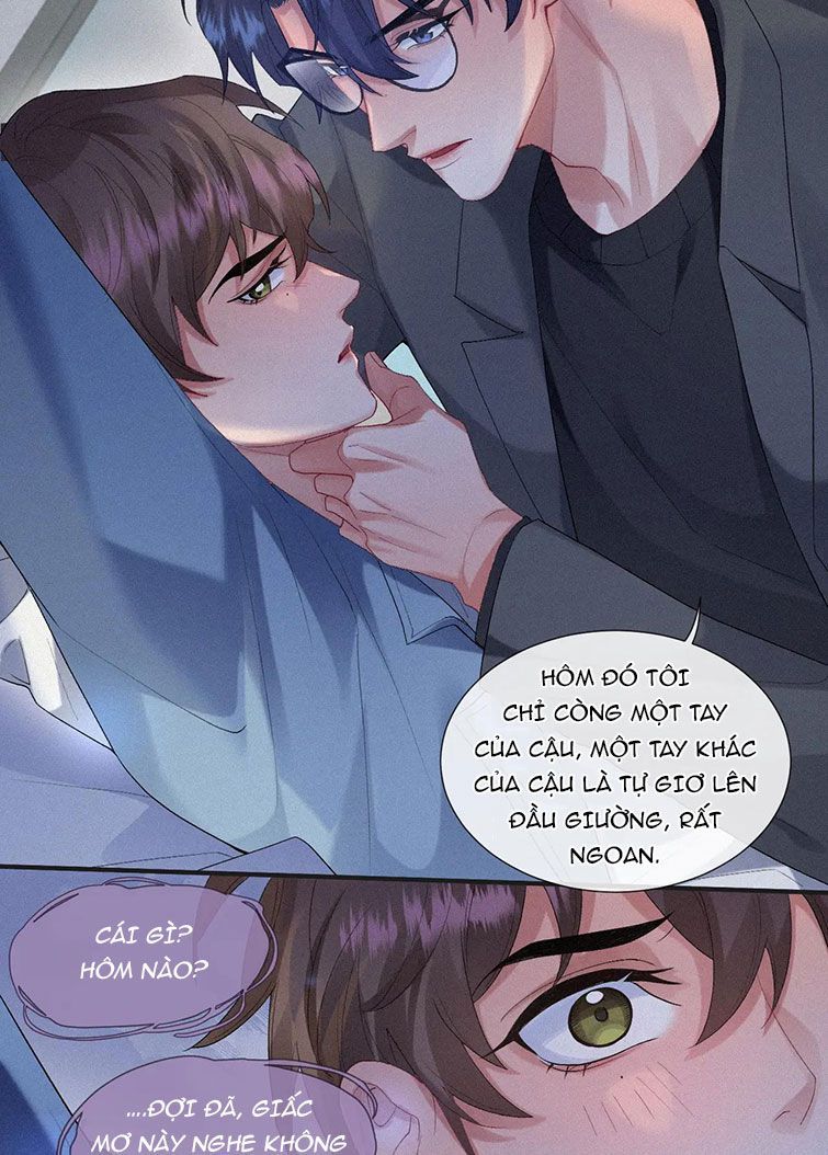Linh Hồn Hoãn Án Chapter 23 - Trang 2