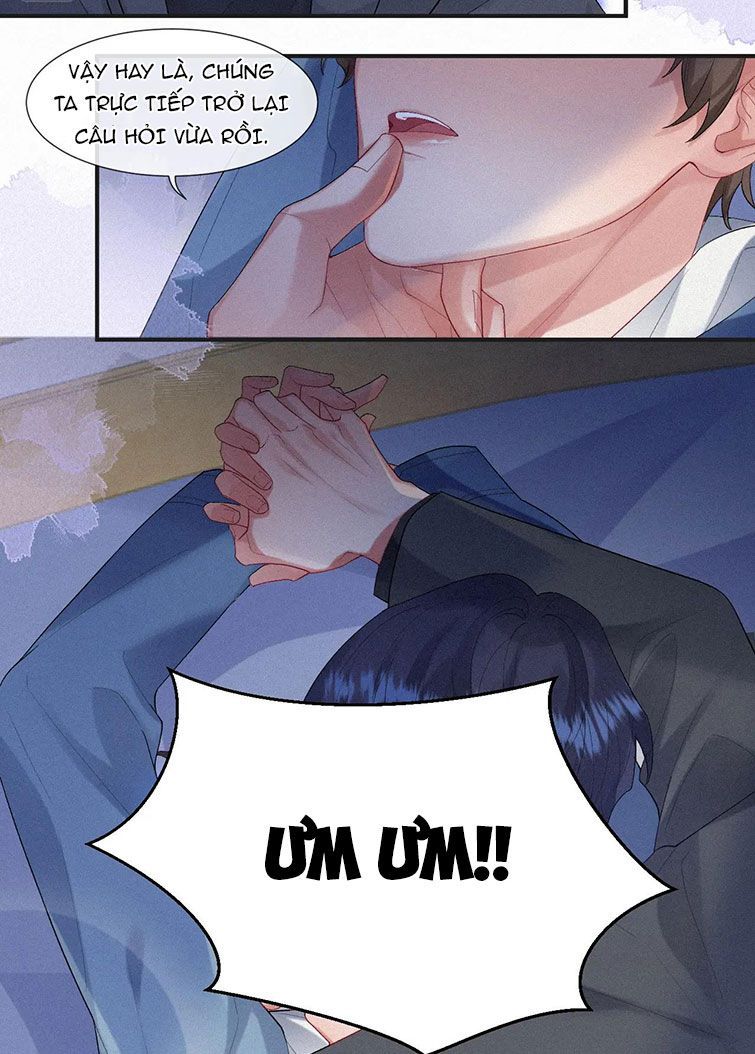 Linh Hồn Hoãn Án Chapter 23 - Trang 2