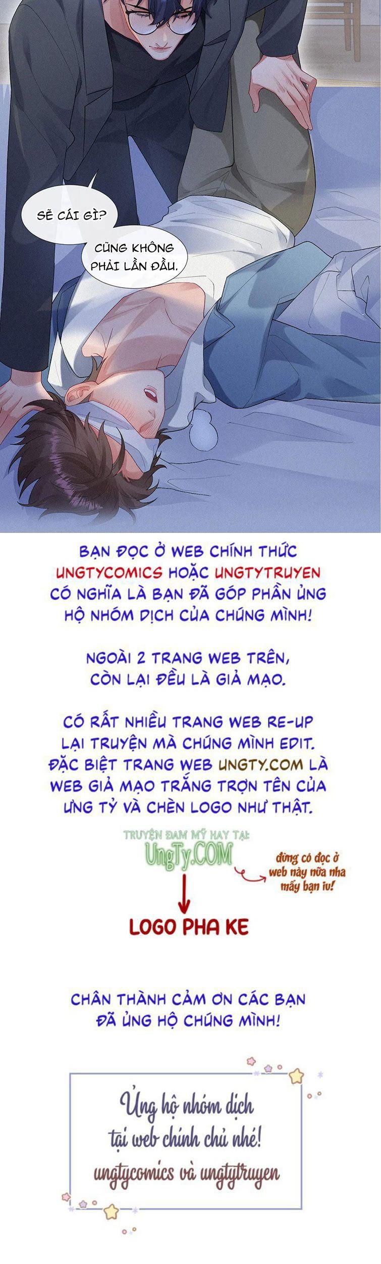 Linh Hồn Hoãn Án Chapter 23 - Trang 2
