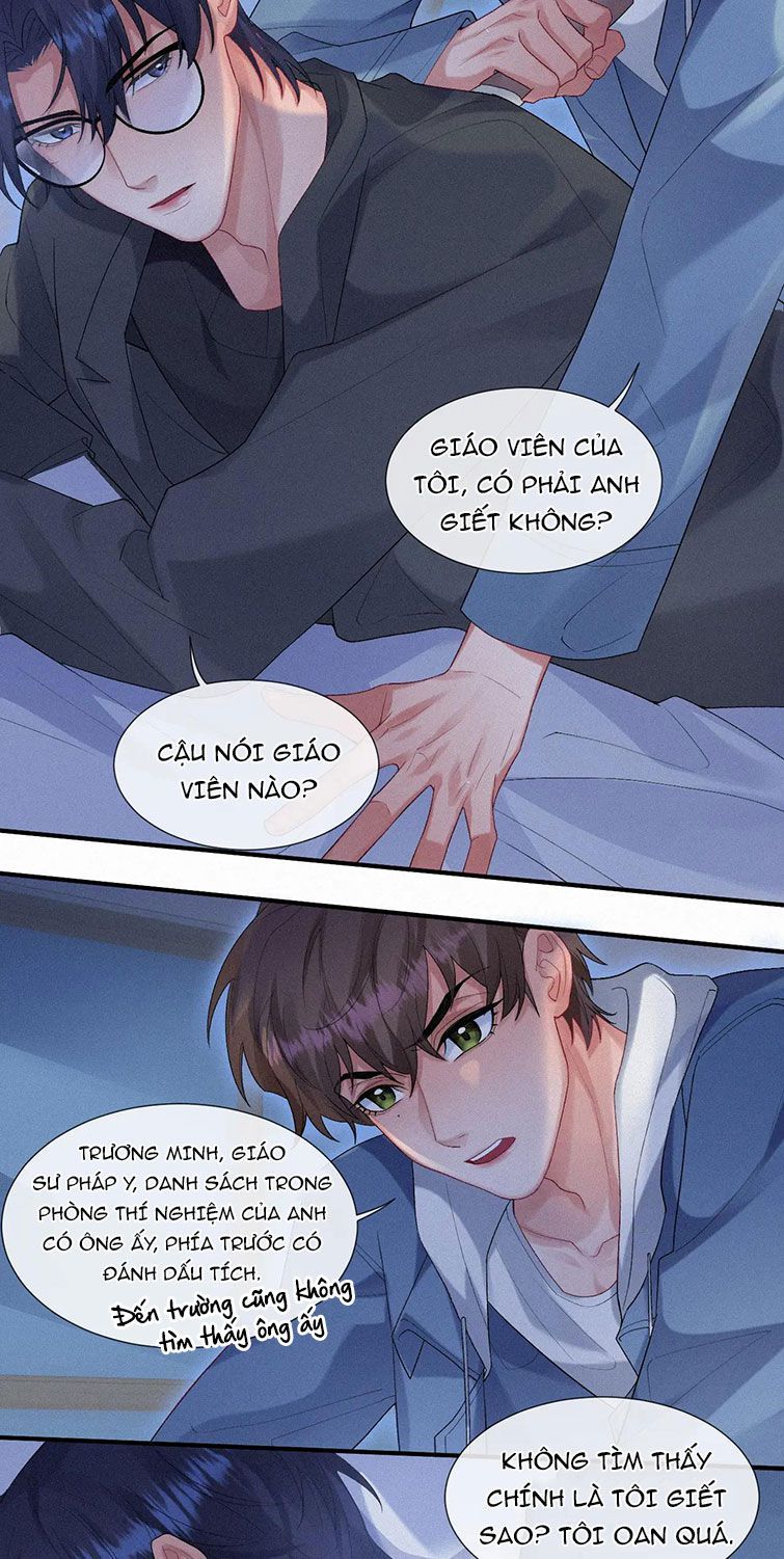 Linh Hồn Hoãn Án Chapter 23 - Trang 2
