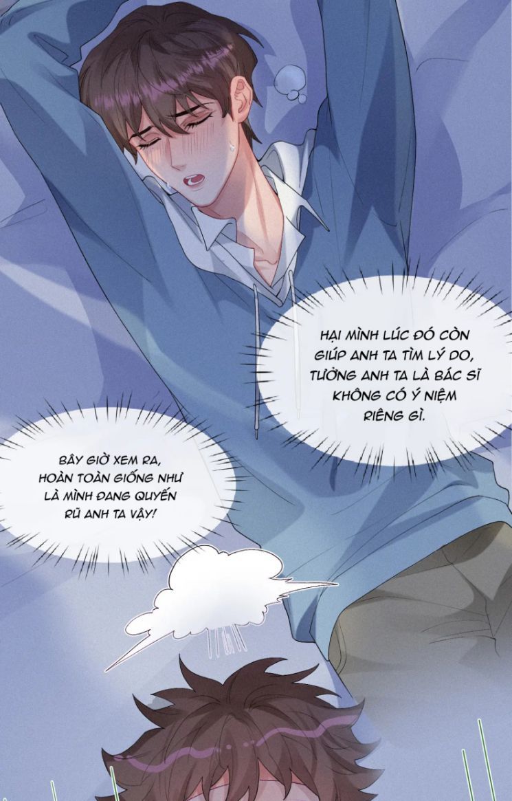 Linh Hồn Hoãn Án Chapter 24 - Trang 2
