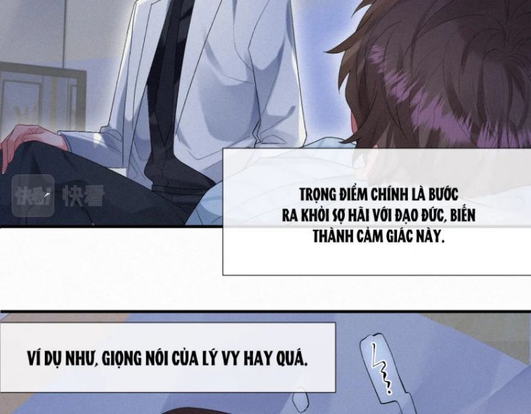 Linh Hồn Hoãn Án Chapter 24 - Trang 2