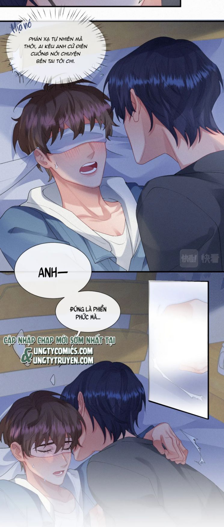 Linh Hồn Hoãn Án Chapter 24 - Trang 2