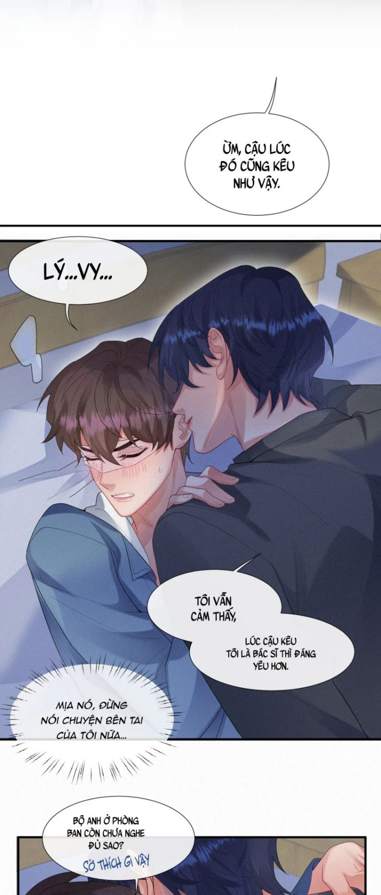 Linh Hồn Hoãn Án Chapter 24 - Trang 2