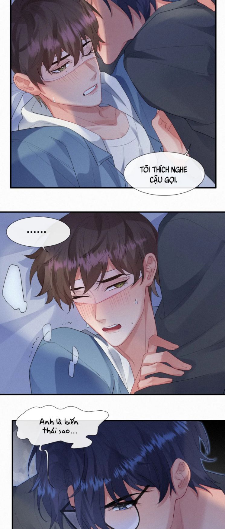 Linh Hồn Hoãn Án Chapter 24 - Trang 2