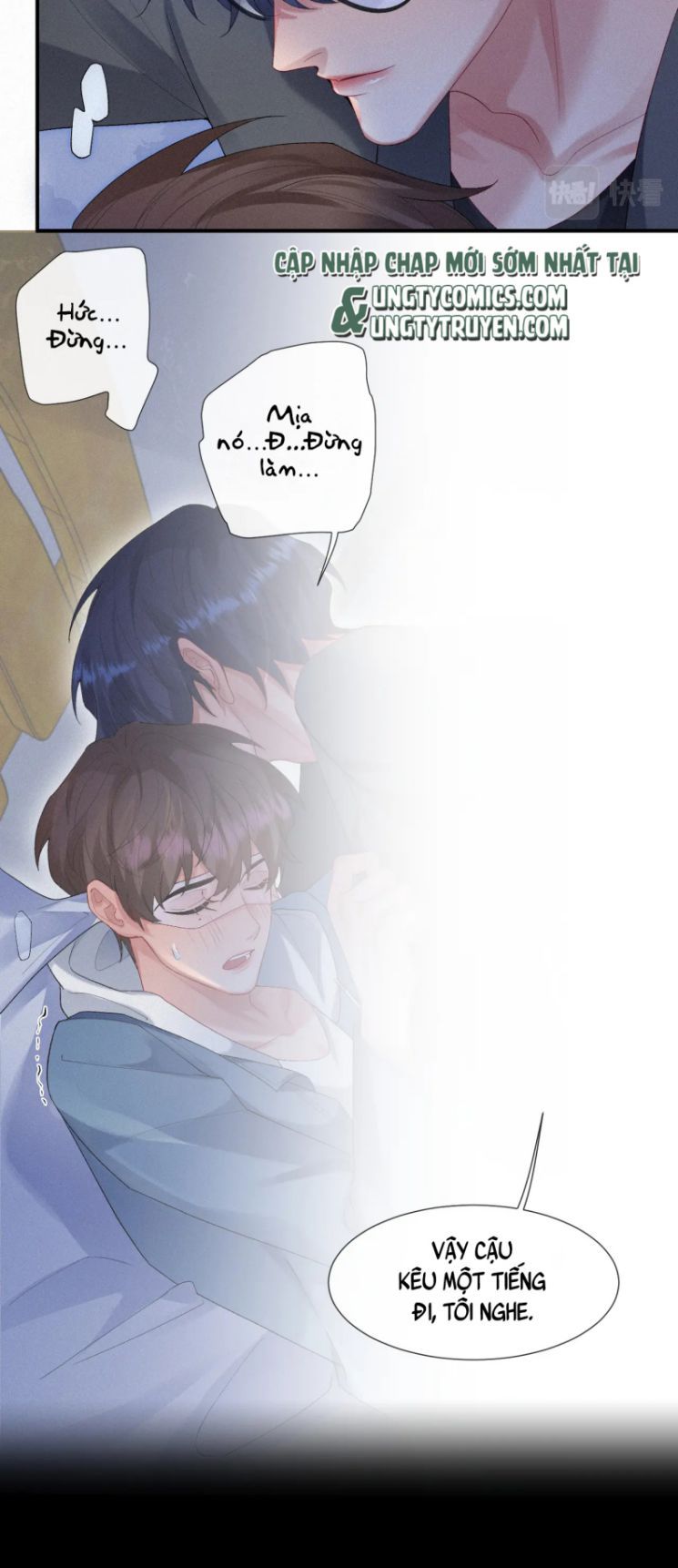 Linh Hồn Hoãn Án Chapter 24 - Trang 2