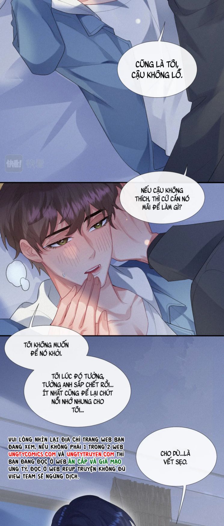 Linh Hồn Hoãn Án Chapter 24 - Trang 2