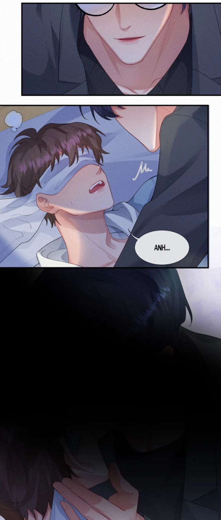 Linh Hồn Hoãn Án Chapter 24 - Trang 2
