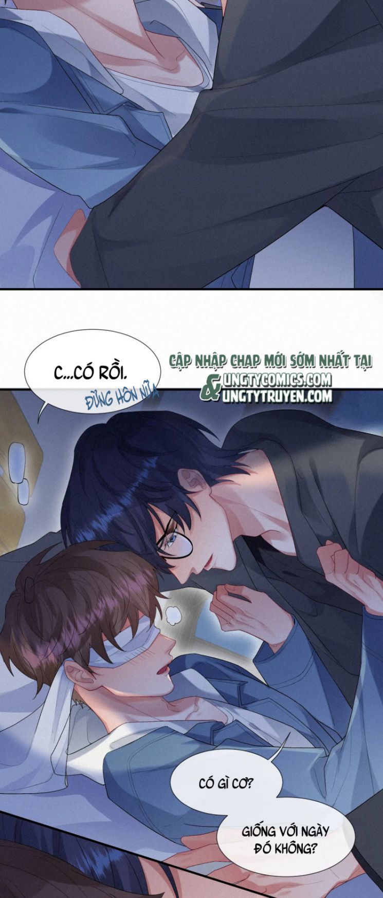 Linh Hồn Hoãn Án Chapter 24 - Trang 2