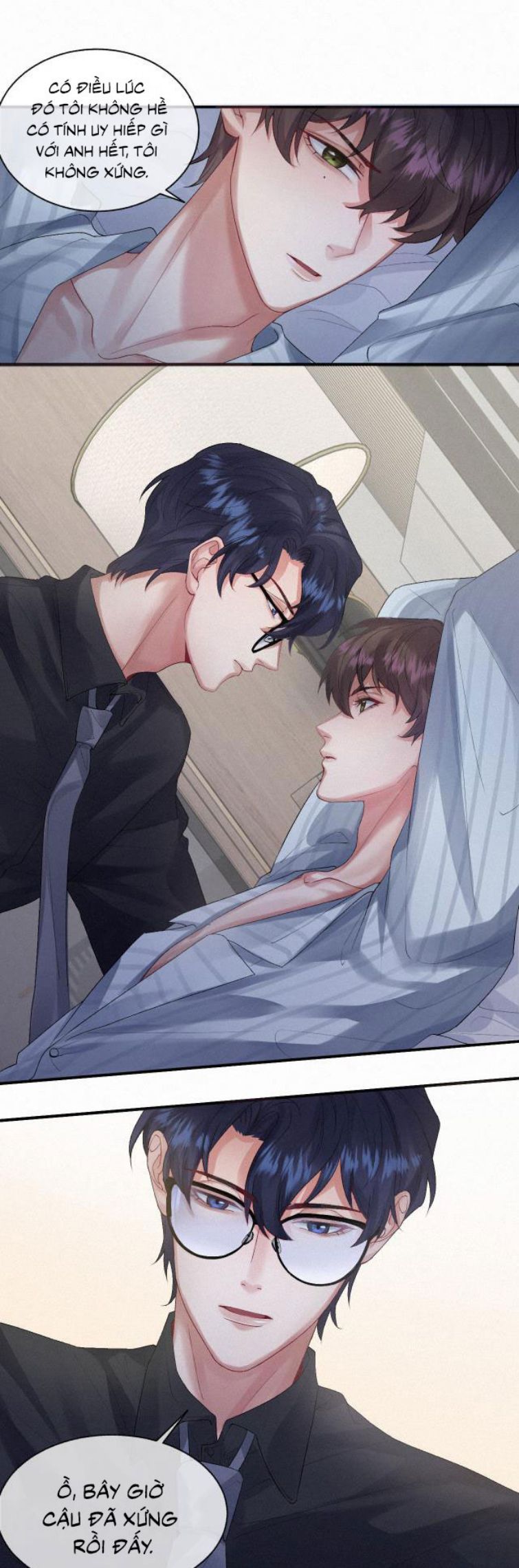 Linh Hồn Hoãn Án Chapter 3 - Trang 2