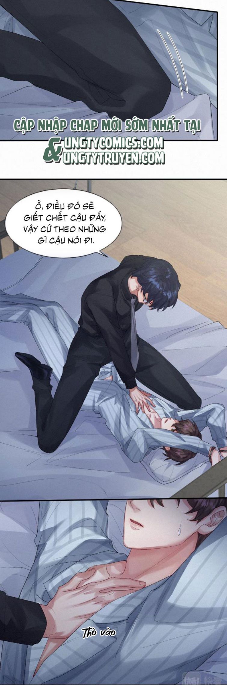 Linh Hồn Hoãn Án Chapter 3 - Trang 2