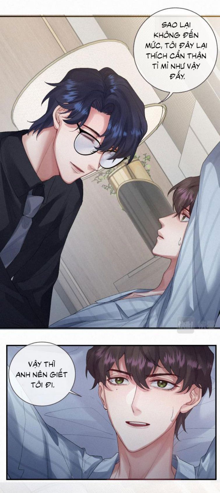 Linh Hồn Hoãn Án Chapter 3 - Trang 2