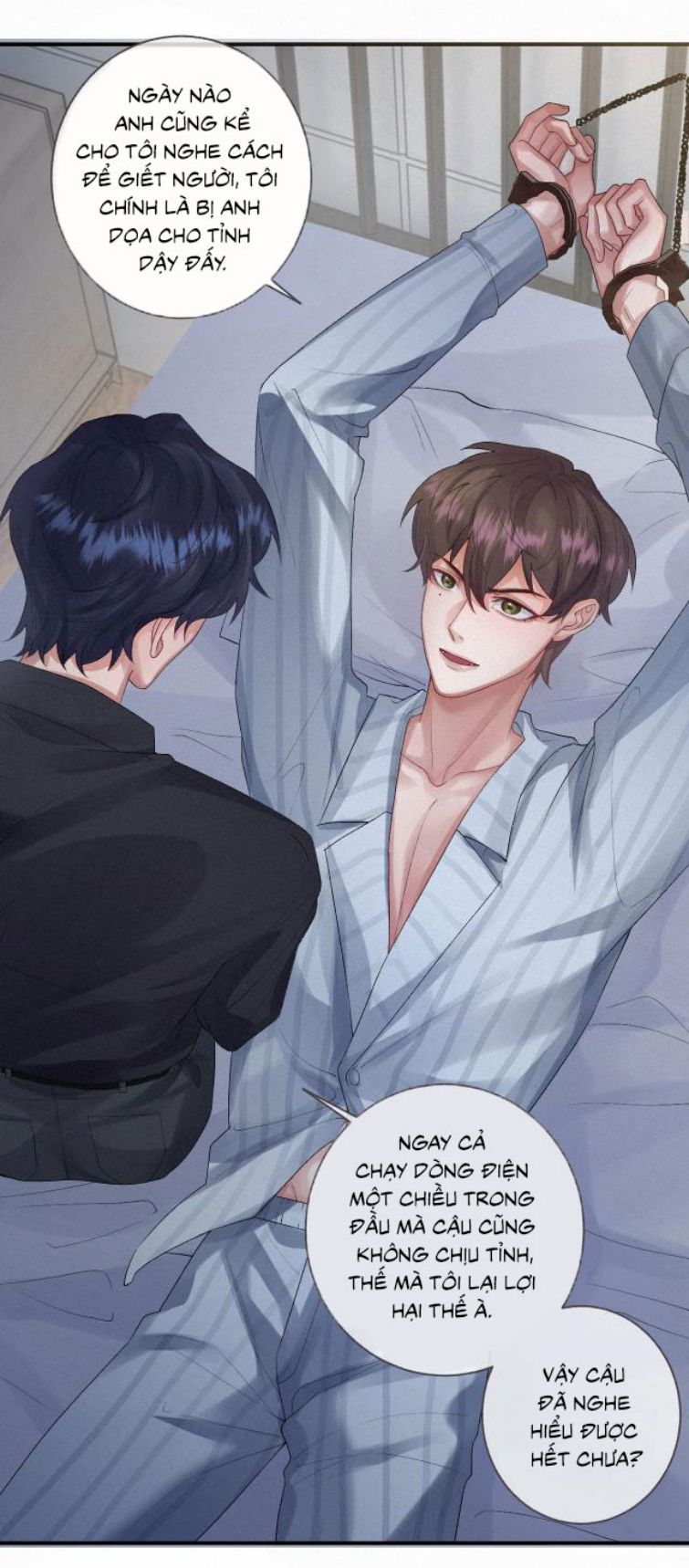 Linh Hồn Hoãn Án Chapter 3 - Trang 2