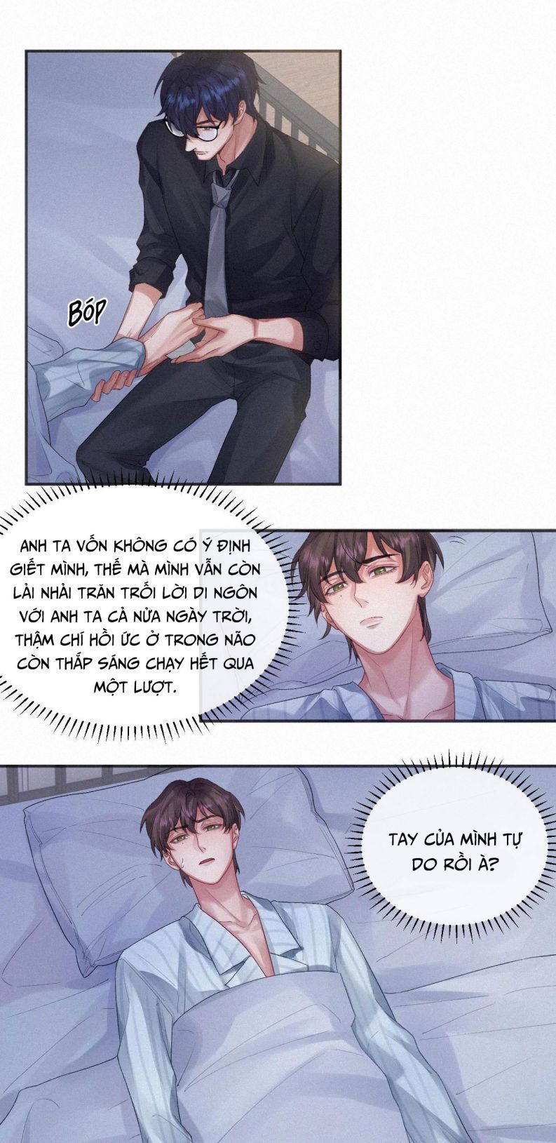 Linh Hồn Hoãn Án Chapter 4 - Trang 2