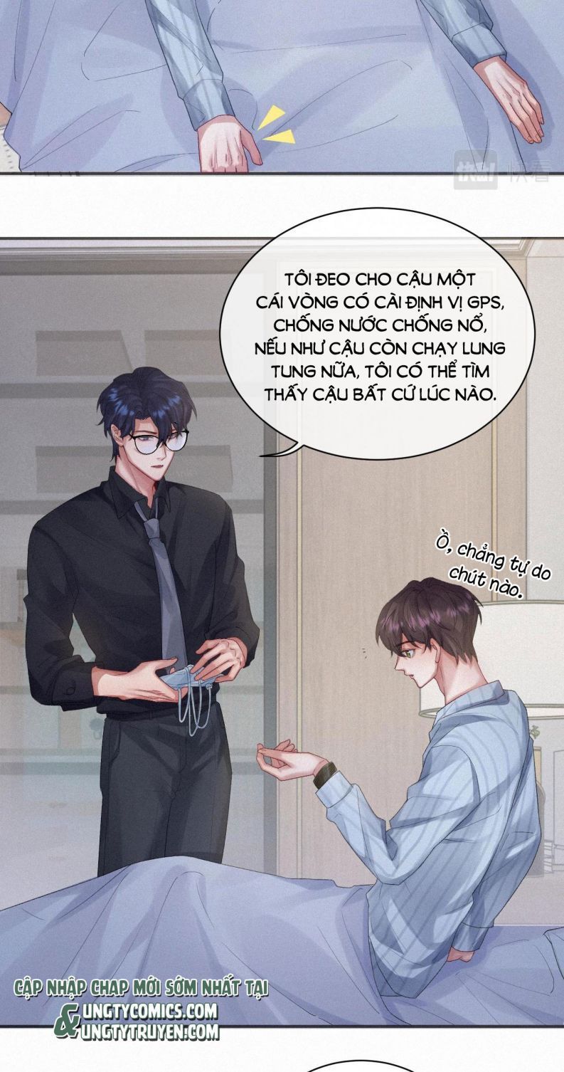 Linh Hồn Hoãn Án Chapter 4 - Trang 2