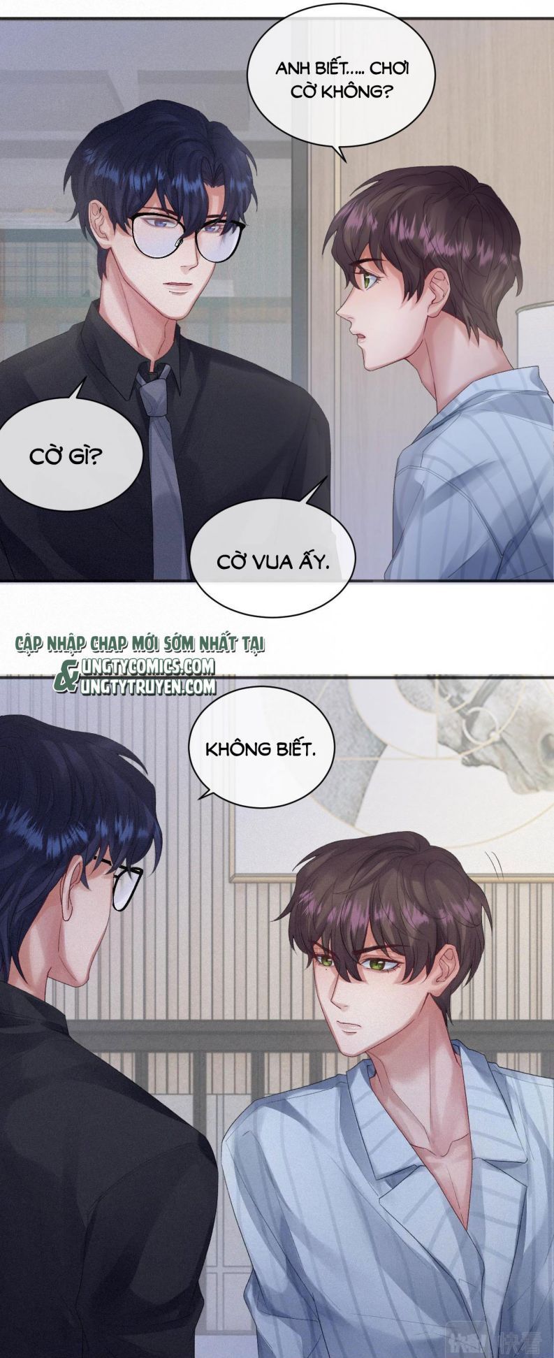 Linh Hồn Hoãn Án Chapter 4 - Trang 2