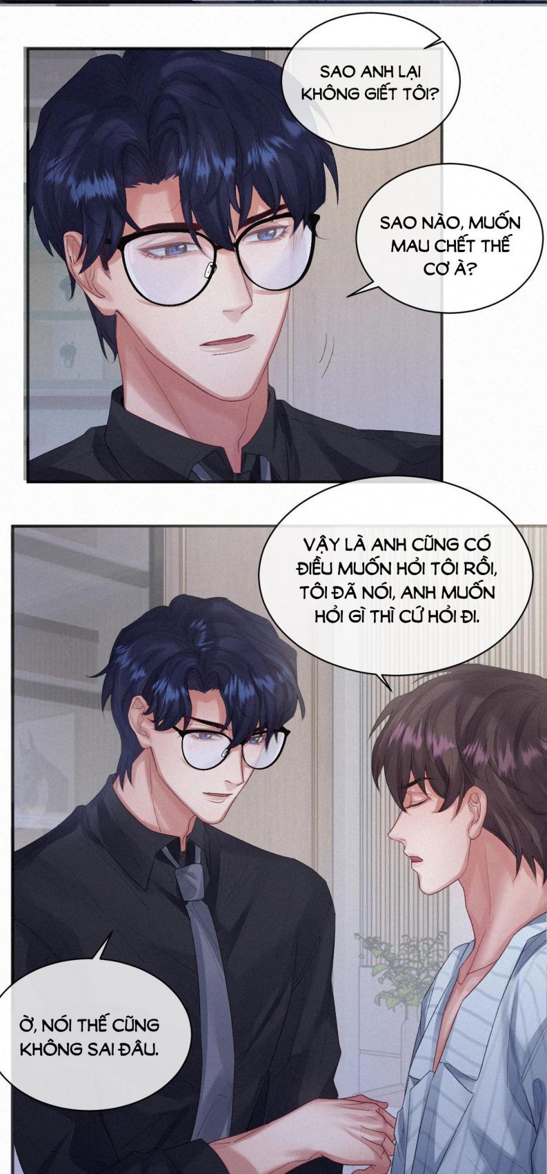 Linh Hồn Hoãn Án Chapter 4 - Trang 2