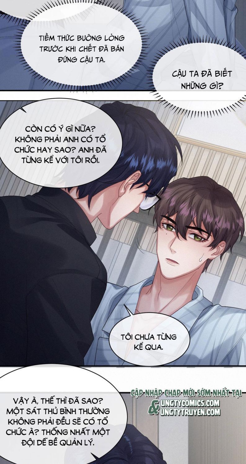 Linh Hồn Hoãn Án Chapter 4 - Trang 2