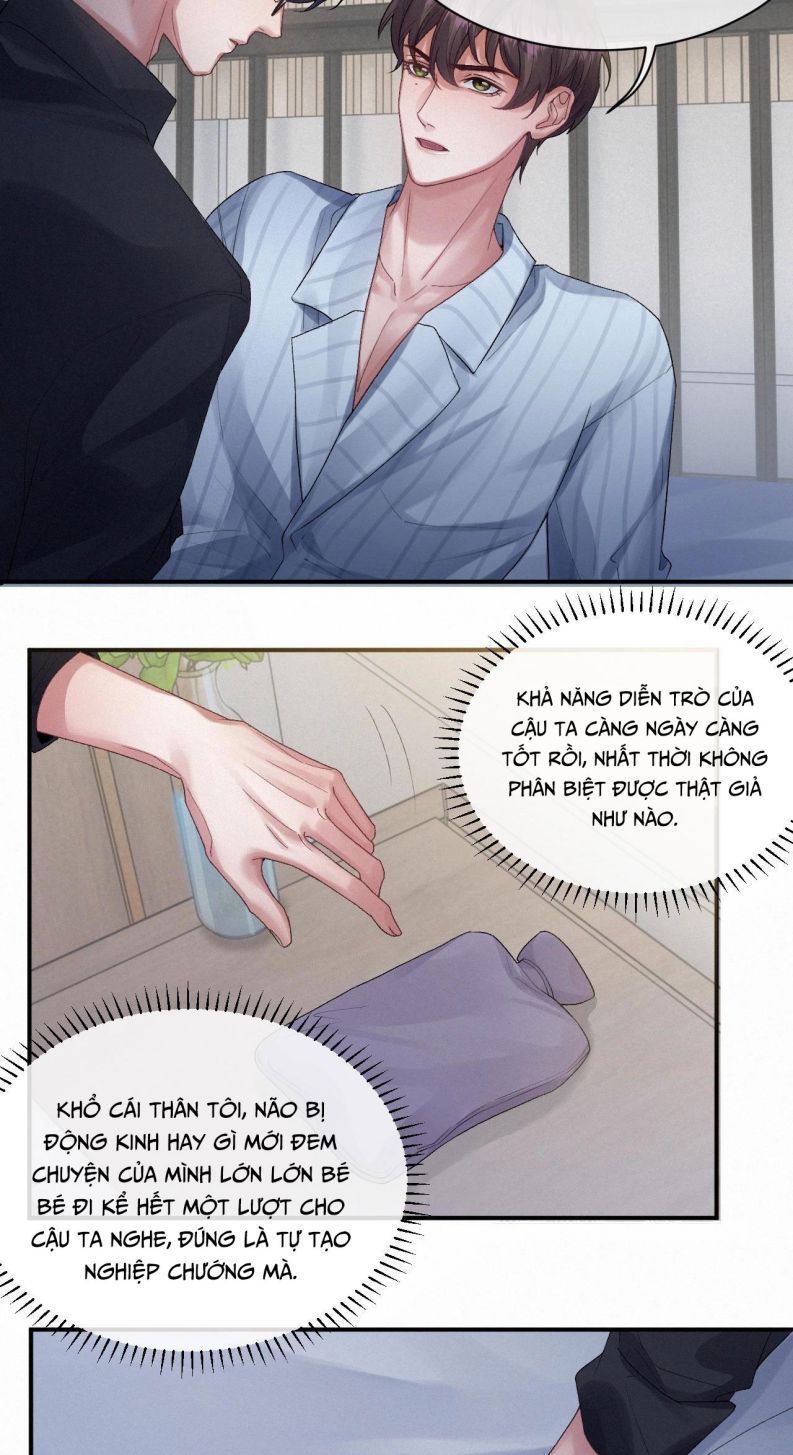 Linh Hồn Hoãn Án Chapter 4 - Trang 2